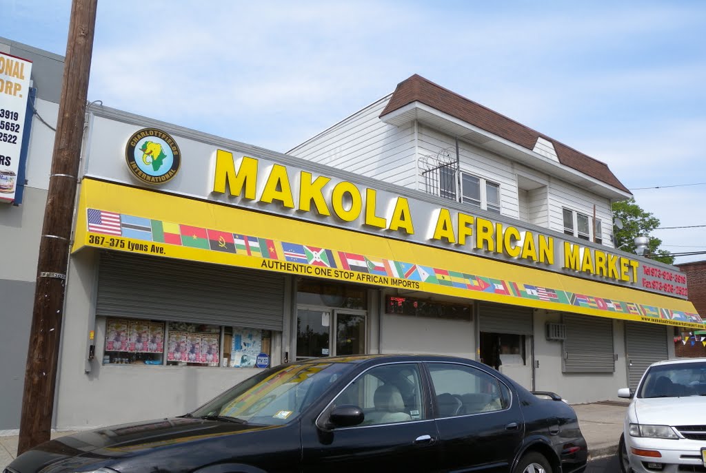 Makola African Market