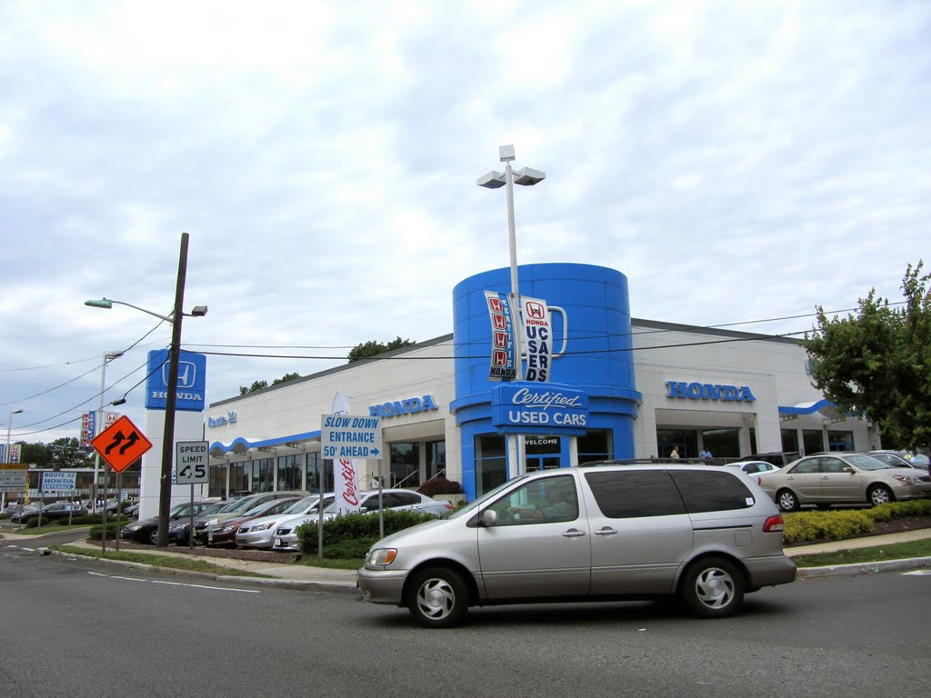 Route 22 Honda