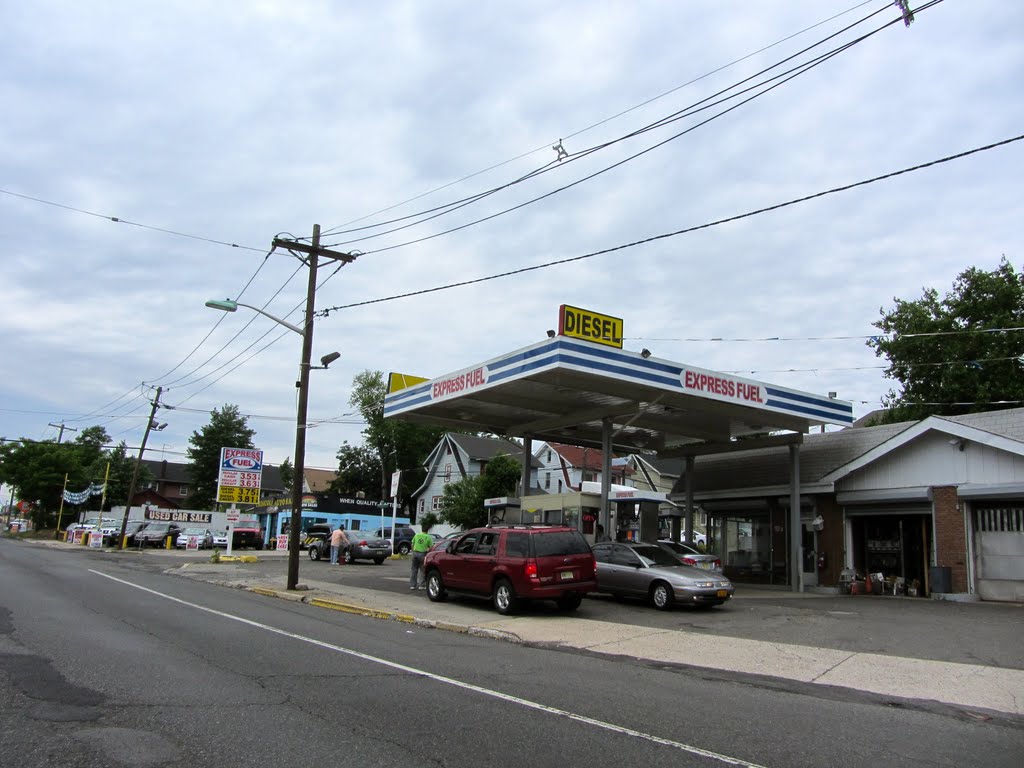 Express Fuel