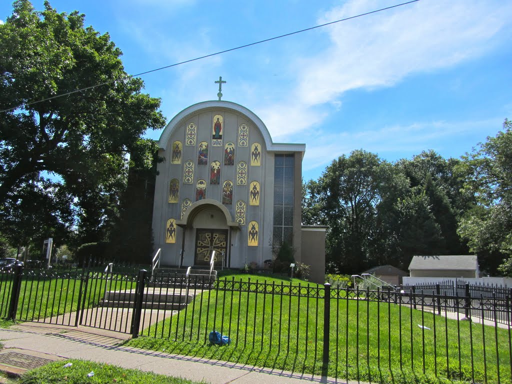 Immaculate Conception Ukrainian Catholic Church