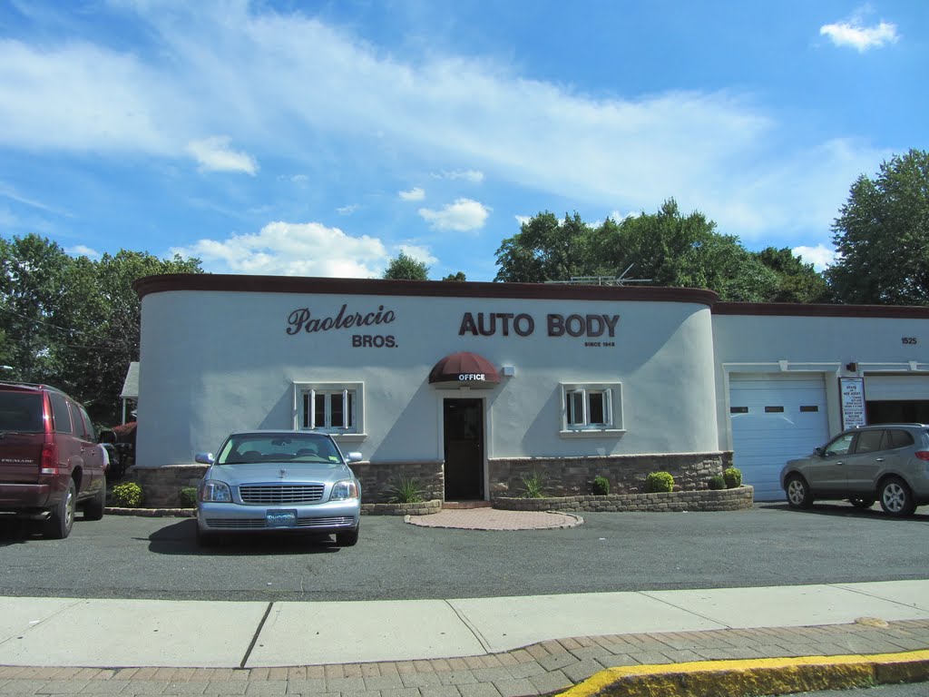 Paolercio Brothers Auto Body