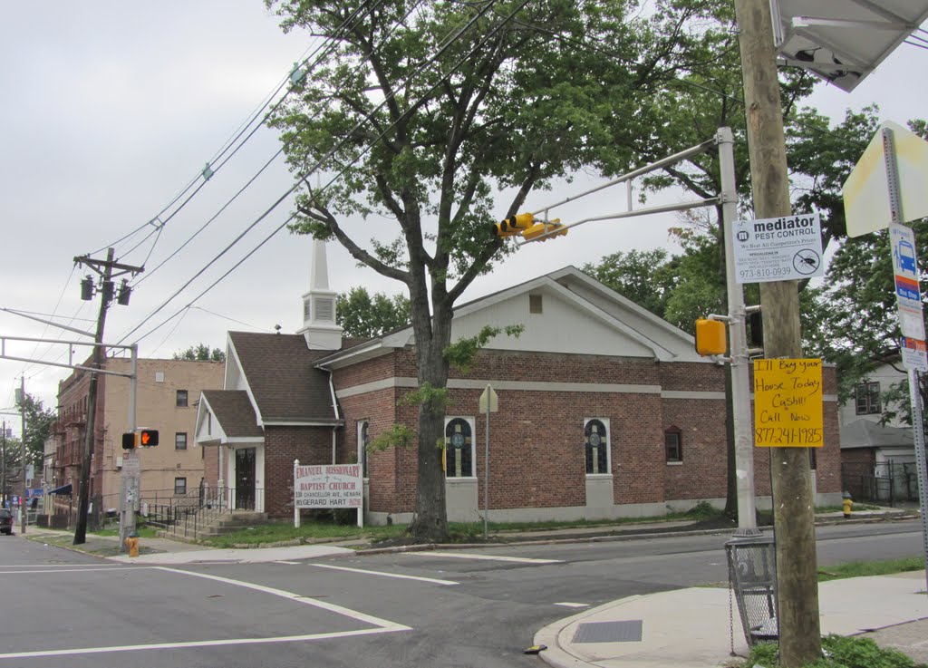 Emanuel Baptist Church