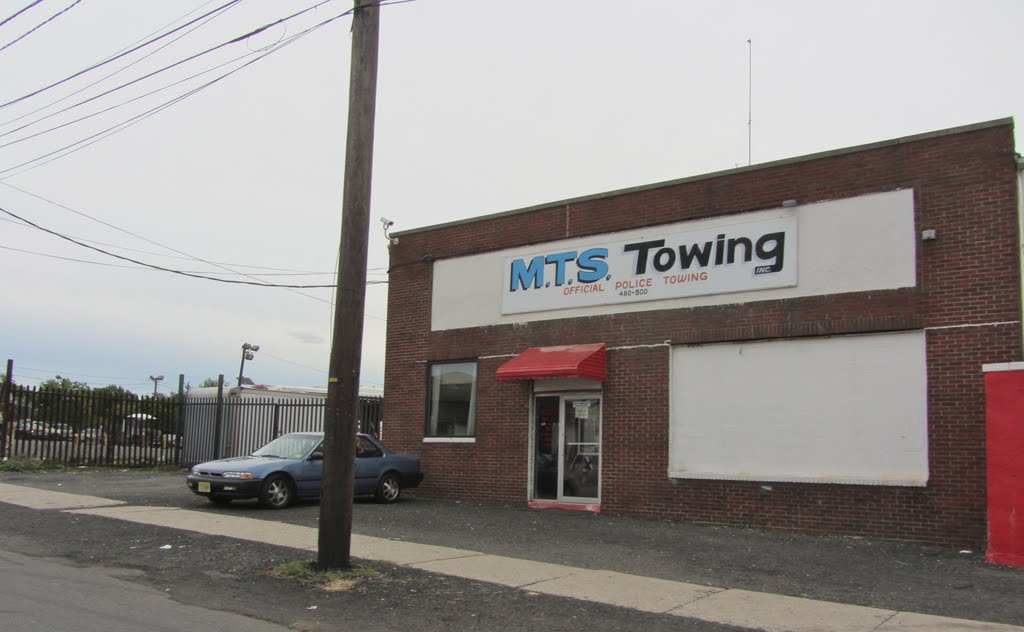 M T S Towing