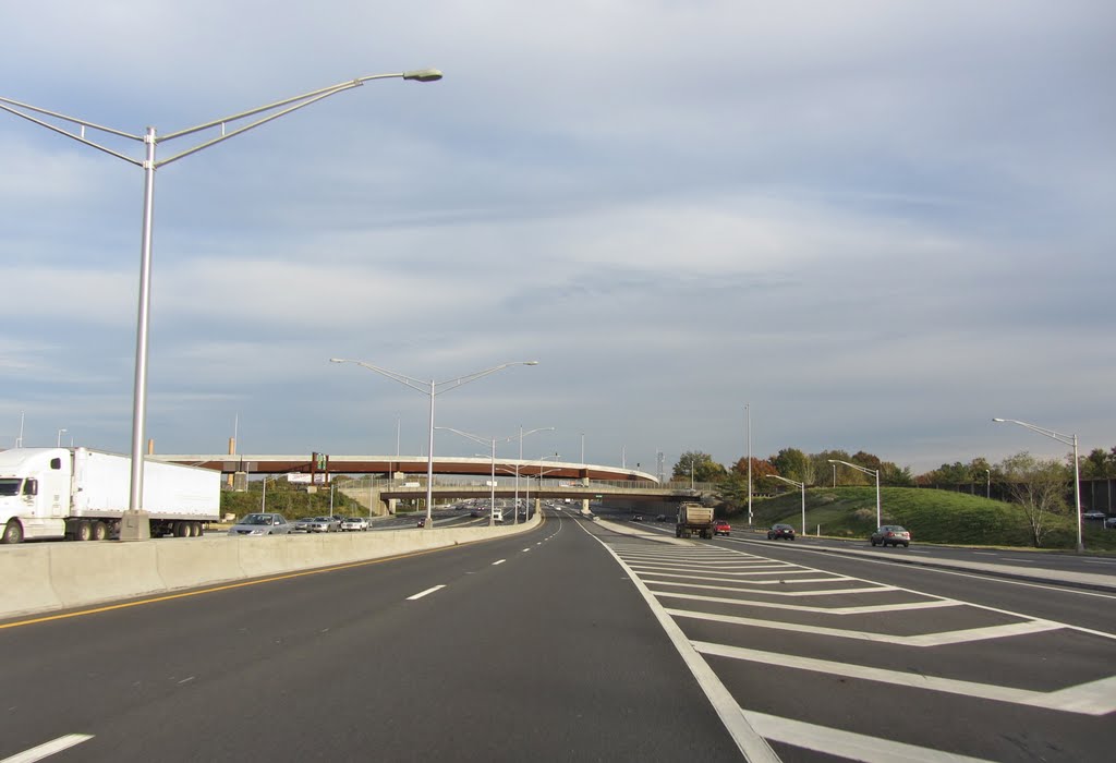 New Parkway Ramps
