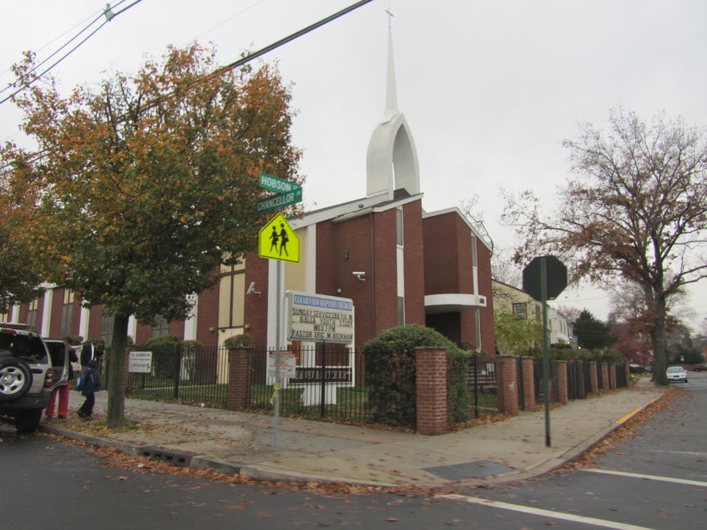 Clear View Baptist Church