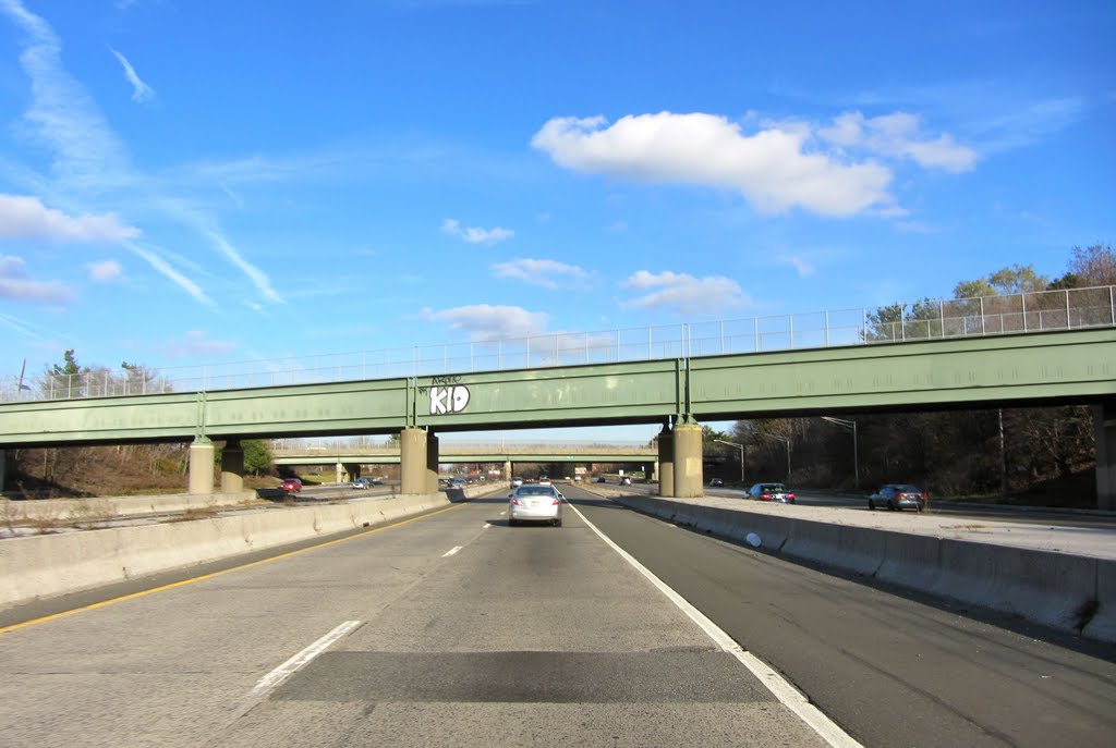Industrail RR Spur Overpass