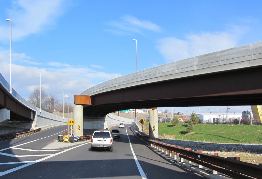 Parkway South Ramp