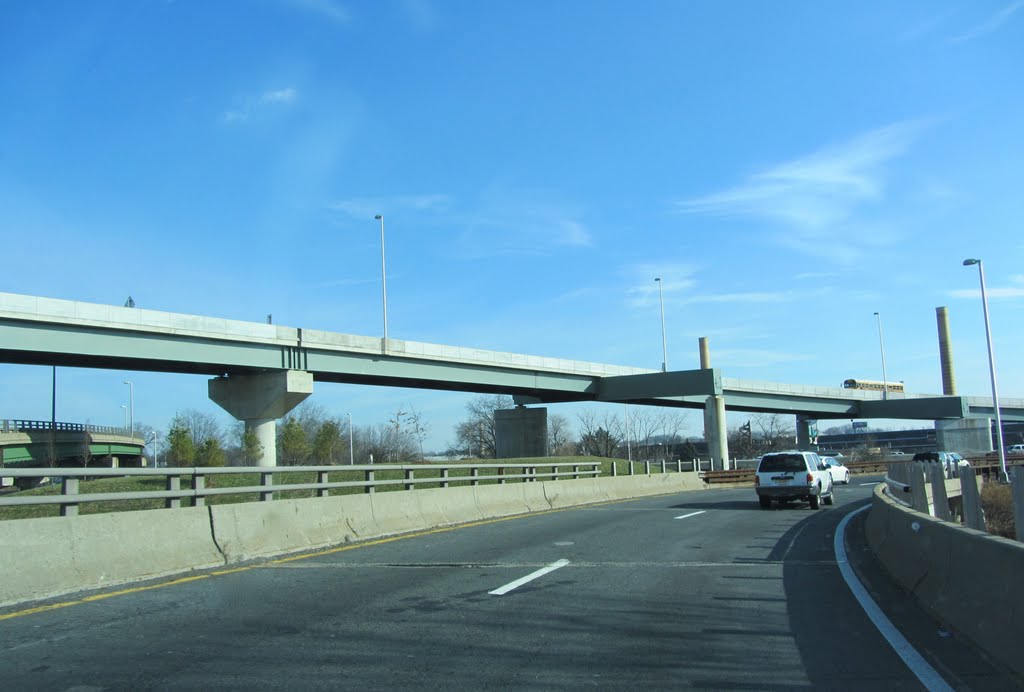 Parkway South Ramp