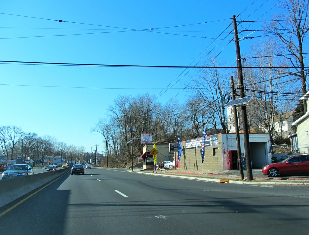 Rt 22 West