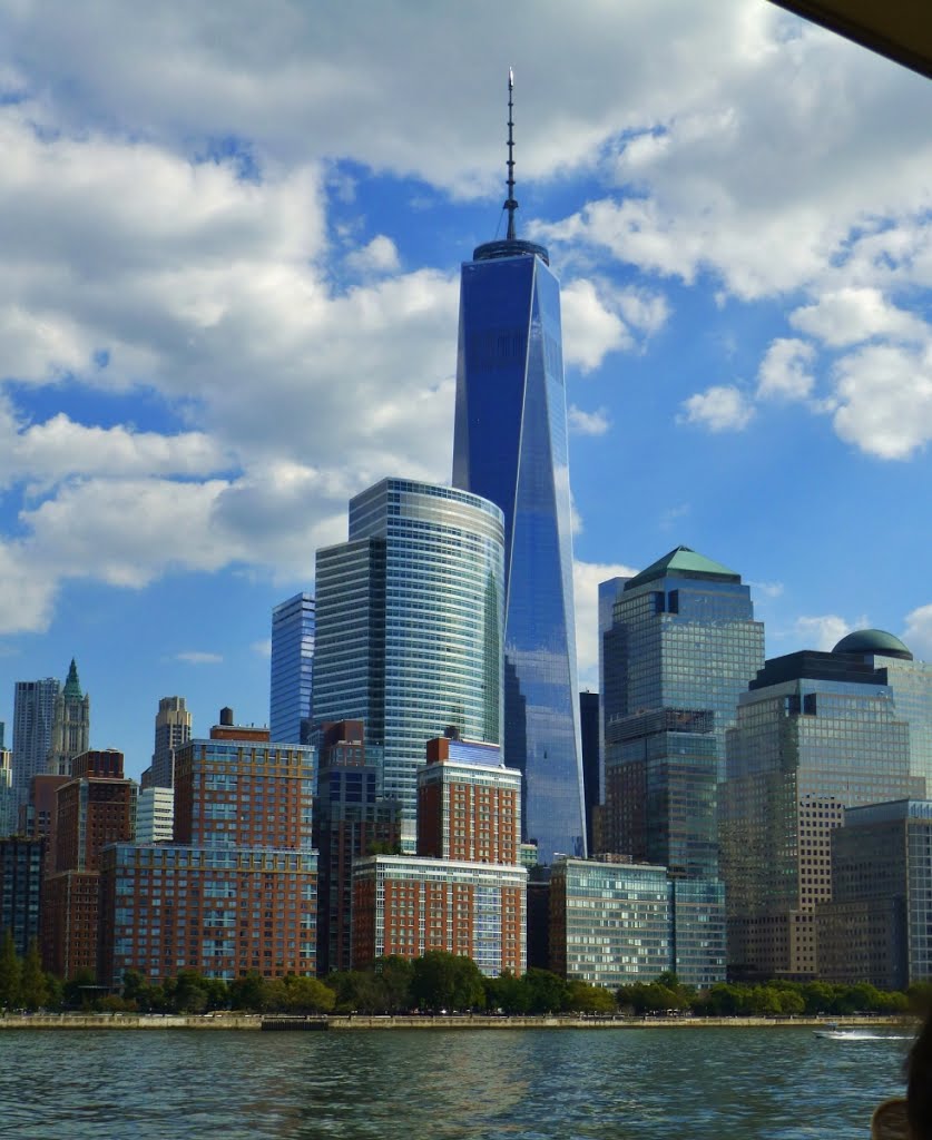 One World Trade Center (New York City)