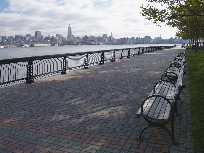 Riverside of Hudson