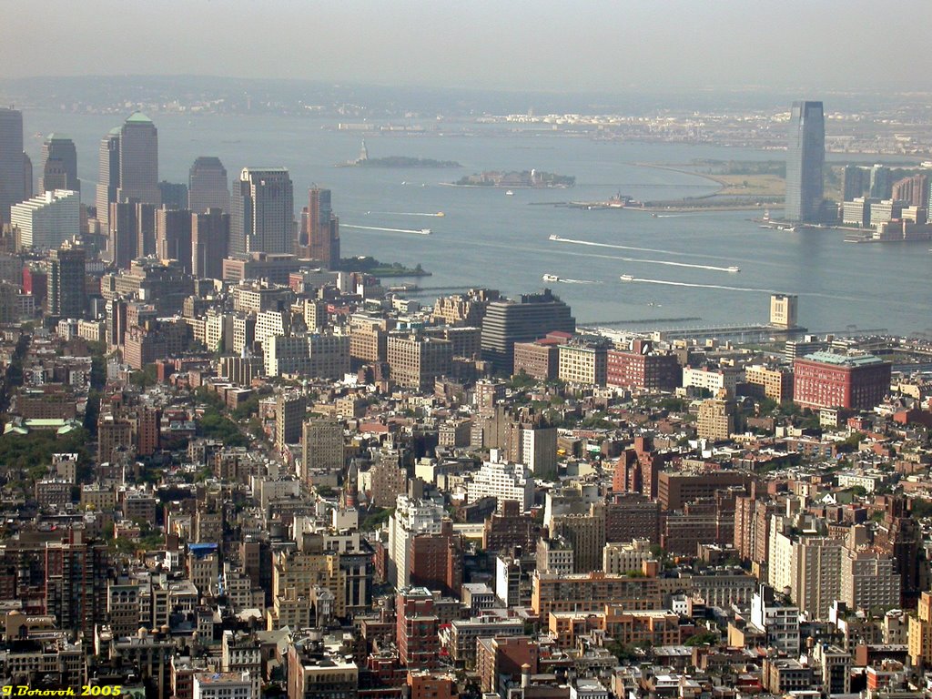 Manhattan, New York City (17-AUG-05) #08