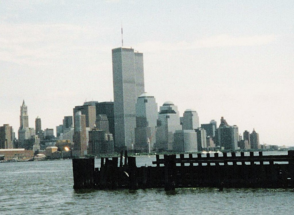 WTC Before 9/11