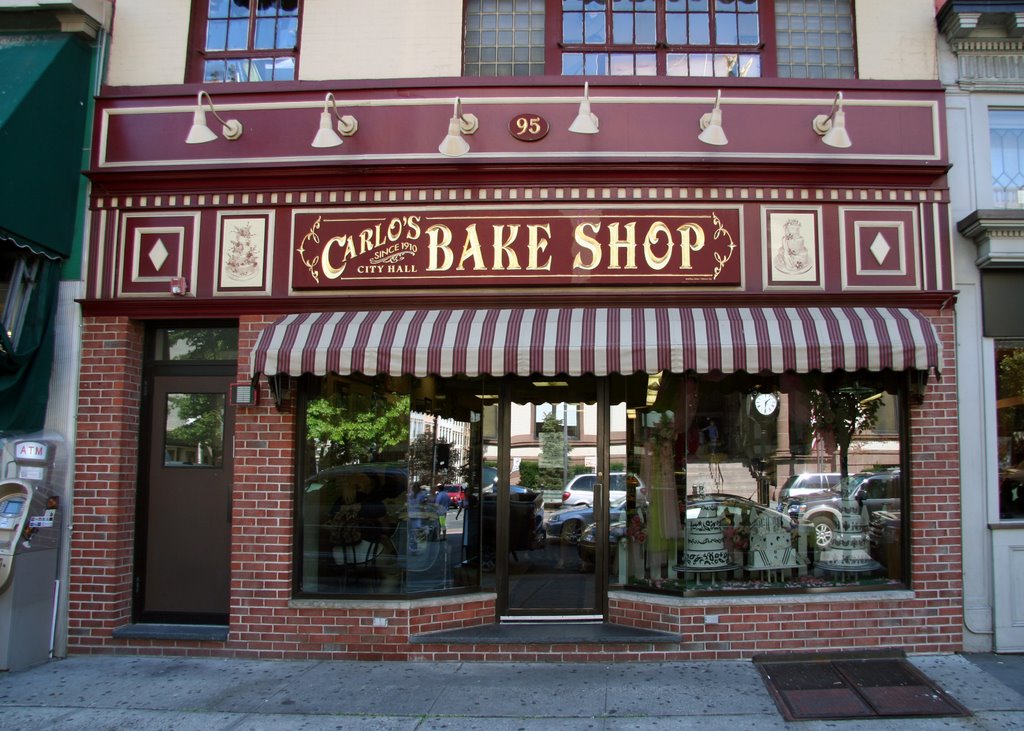 Carlos Bake Shop