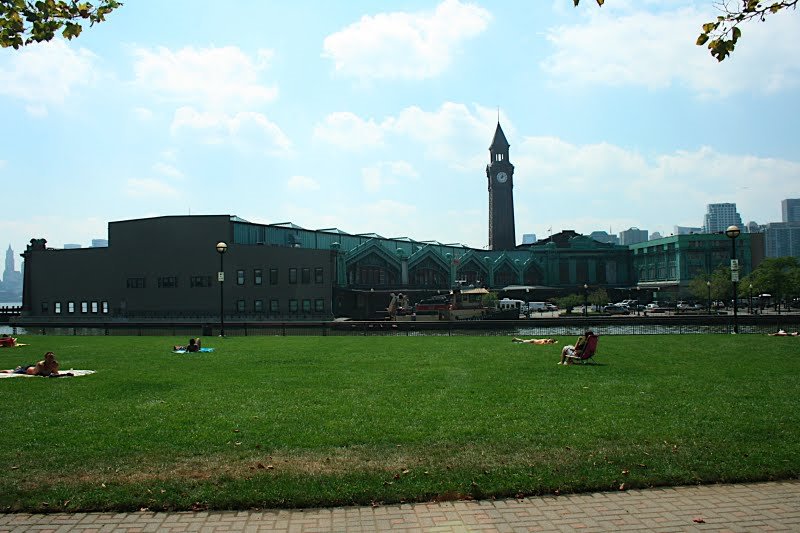 Hoboken Terminal