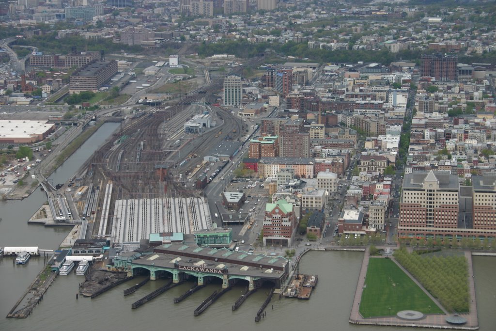 HOBOKEN NEW JERSEY