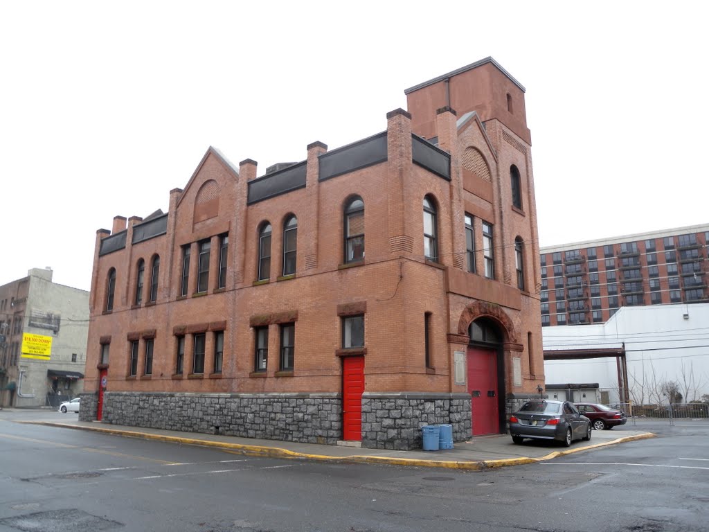 Hoboken Fire House