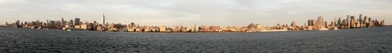 New York Skyline