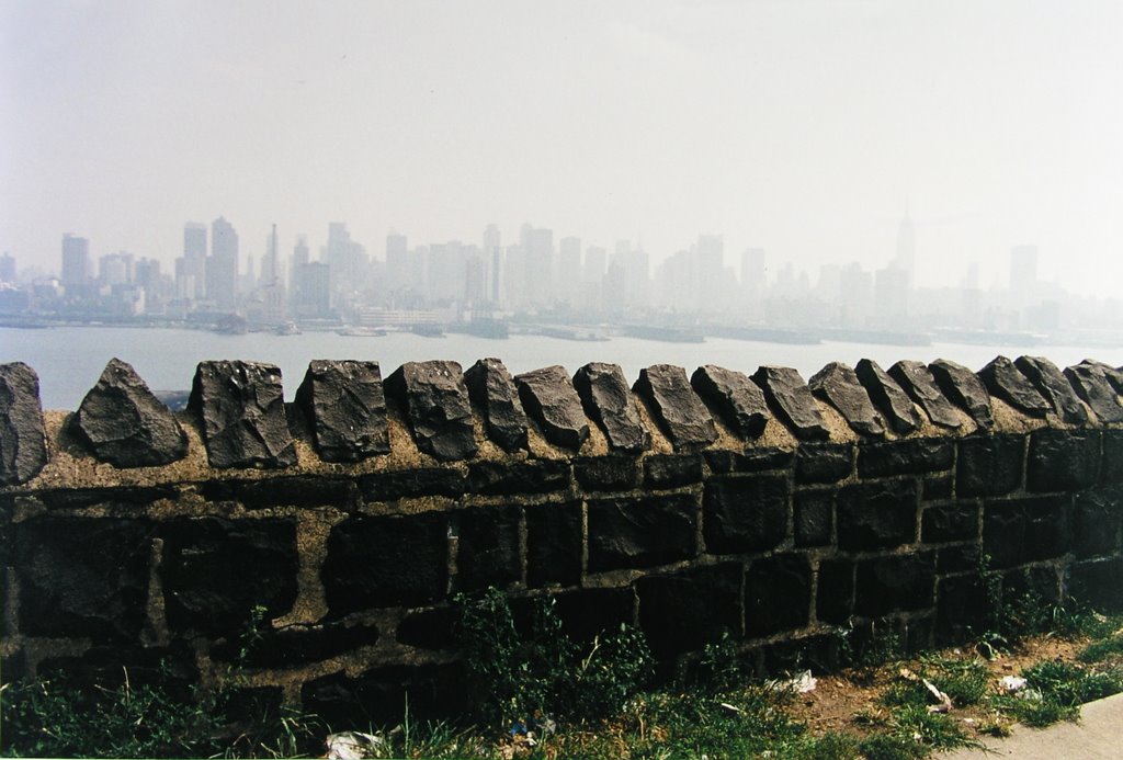 NewYork from New Jersey