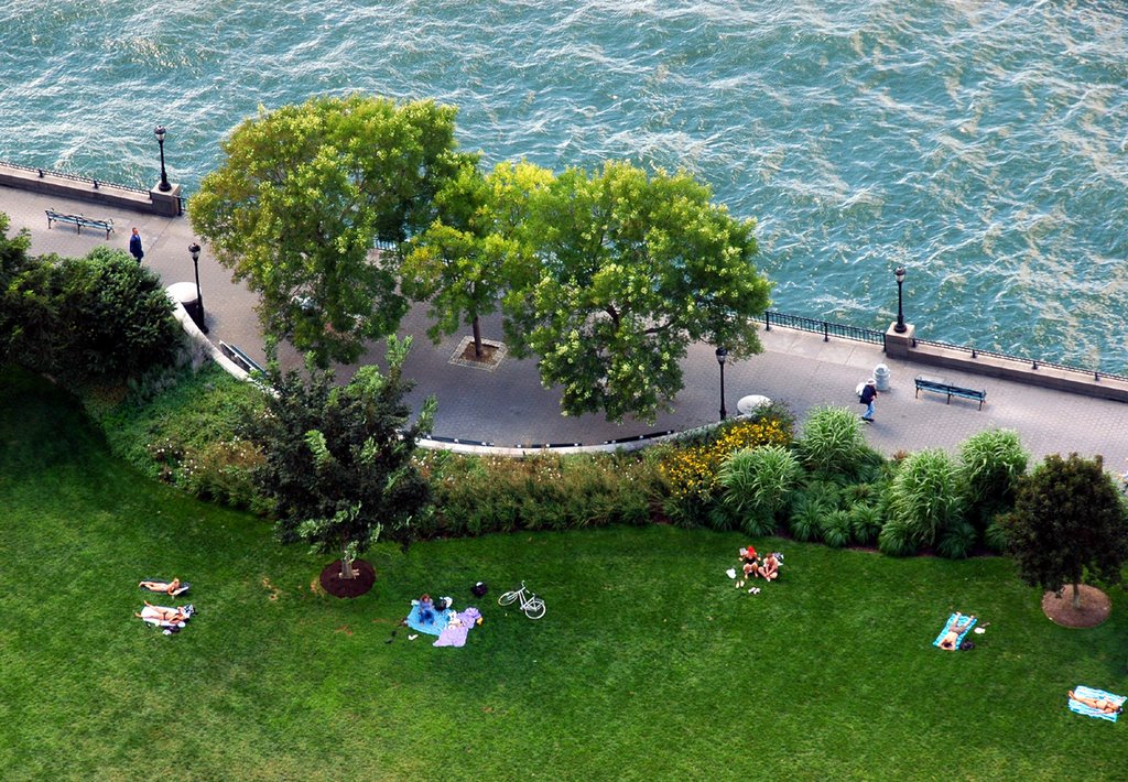 Battery Park City