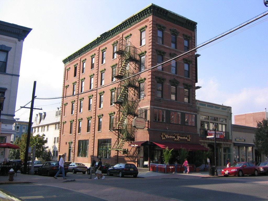Washington st, Hoboken