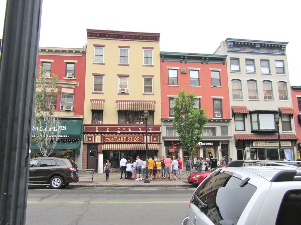 Carlos Bake Shop