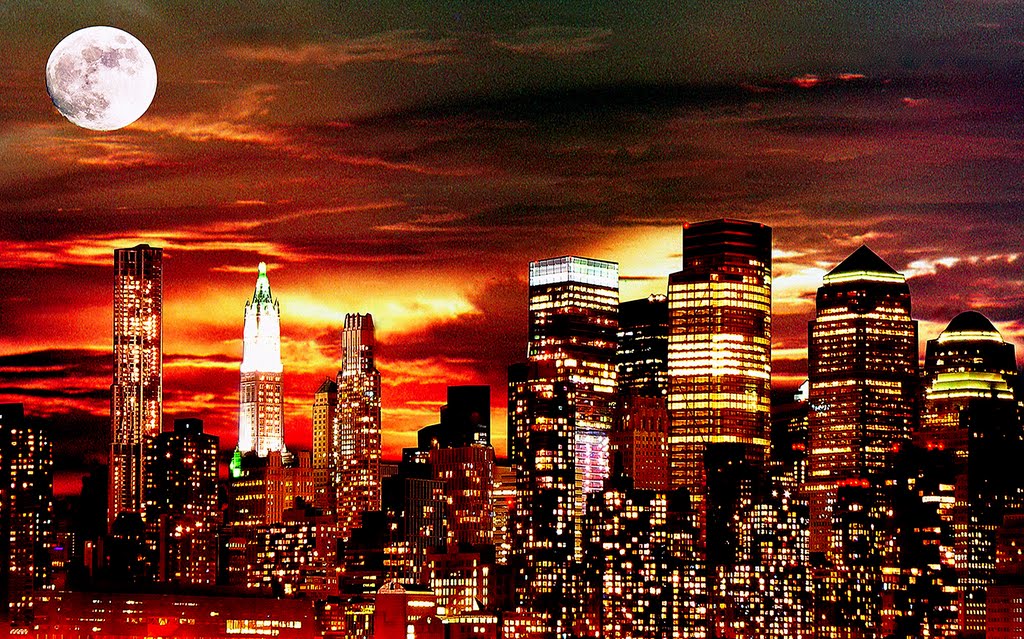 manhattan