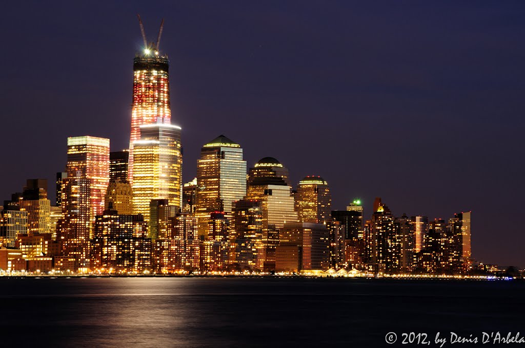 Manhattan By Night !