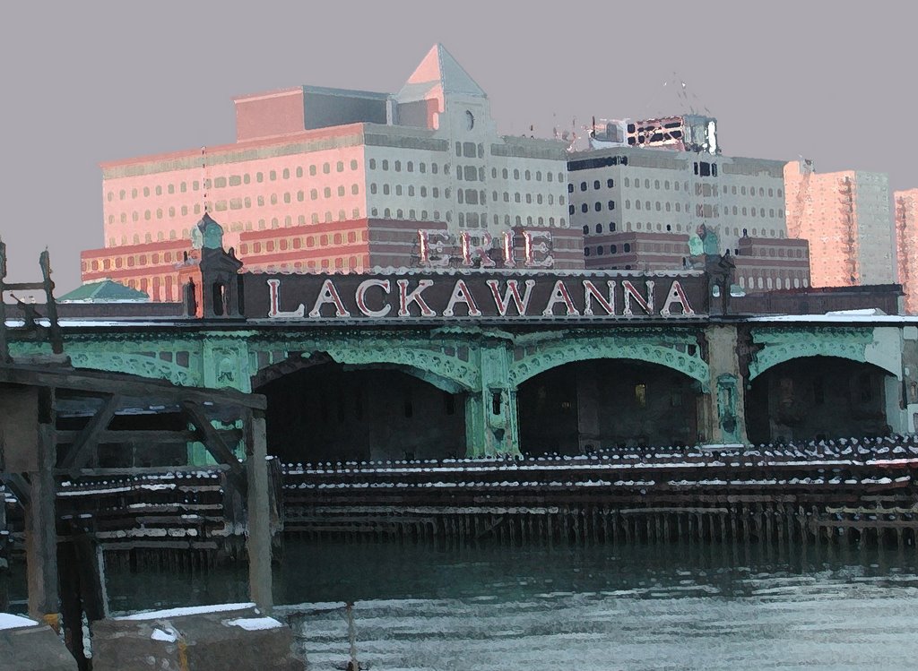 Erie lackawanna
