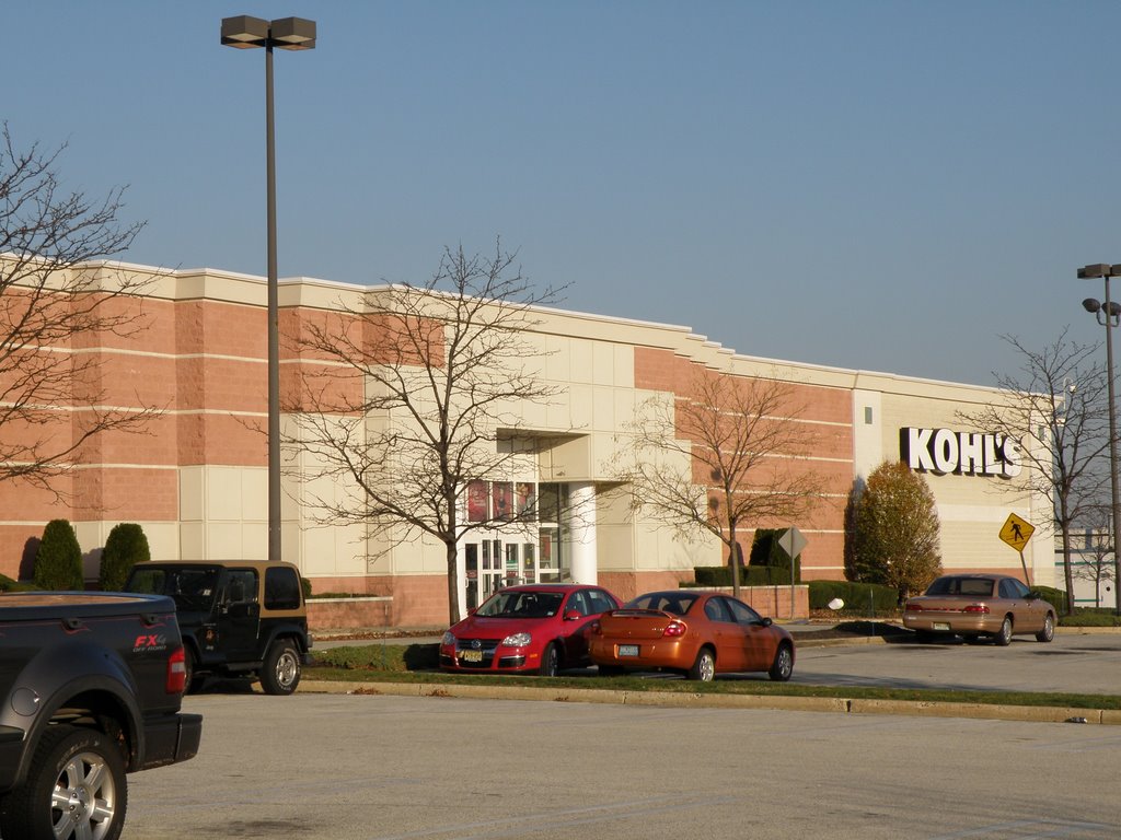 Cherry Hill Mall , Cherry Hill , New Jersey .USA .