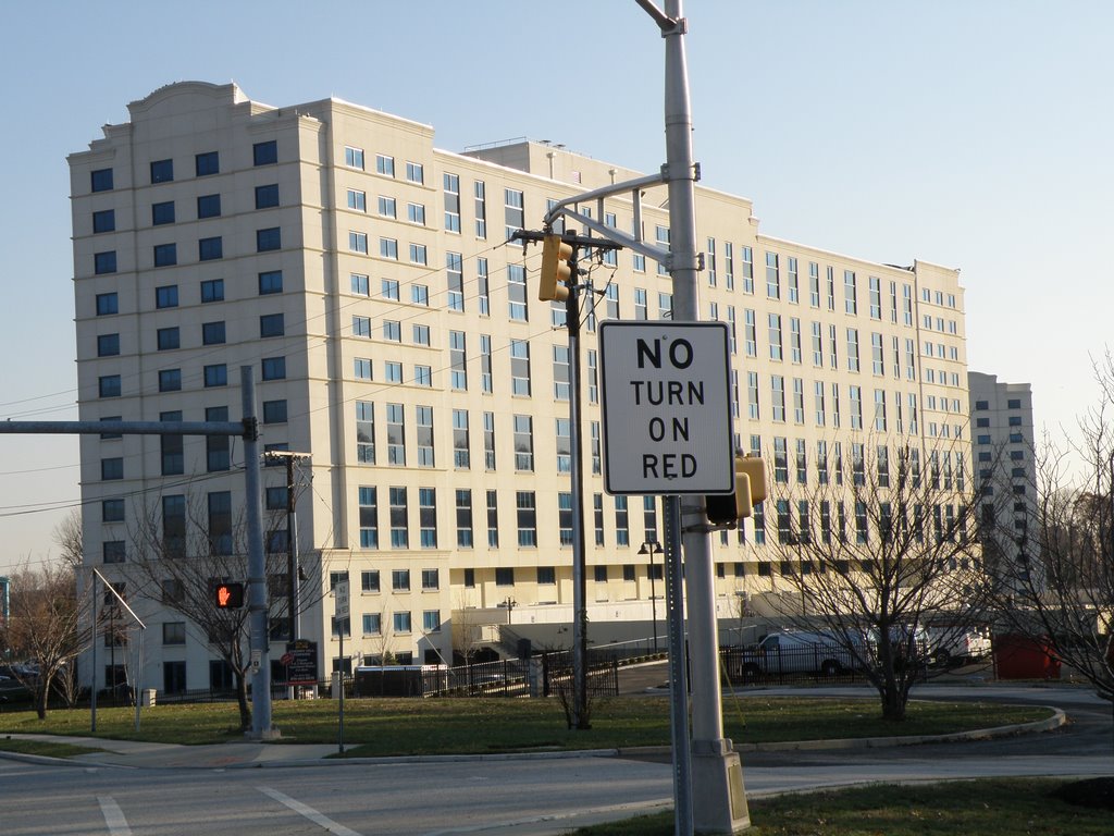 Cherry Hill Towers ,  Cherry Hill , New Jersey .USA .