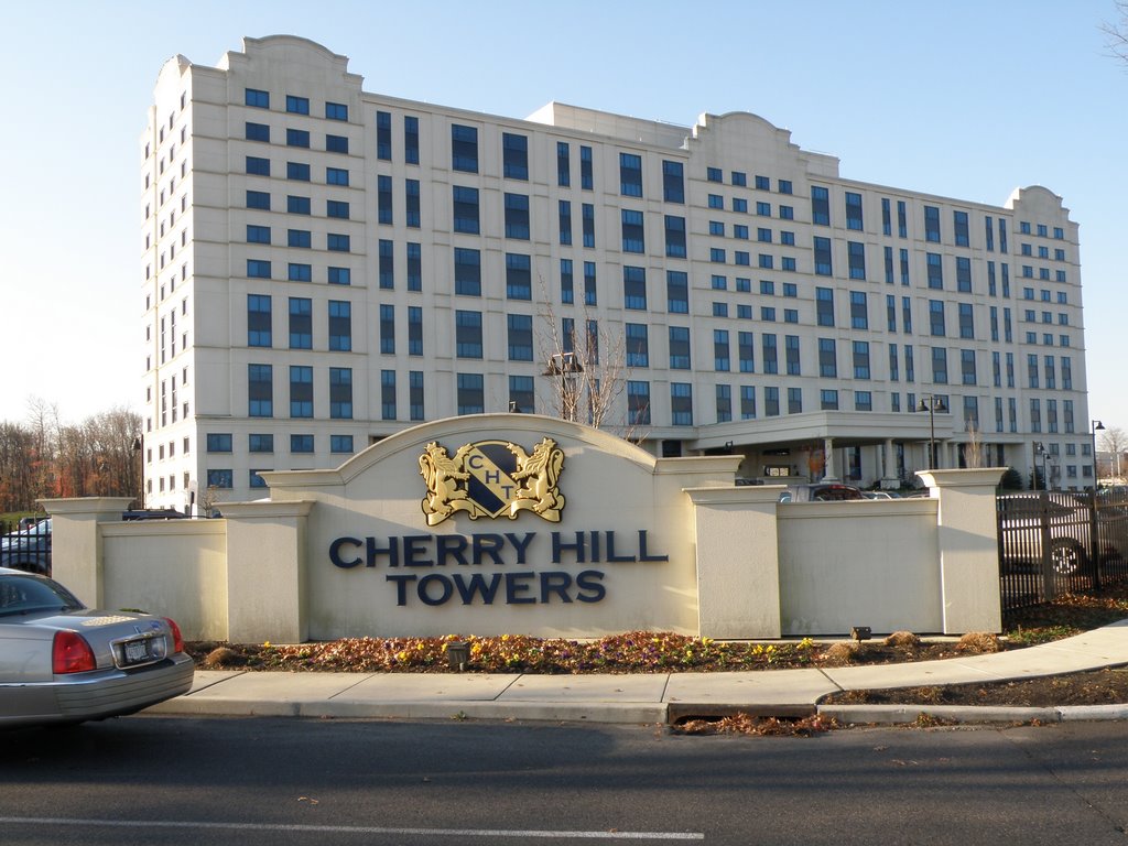 Cherry Hill Towers ,  Cherry Hill , New Jersey .USA .