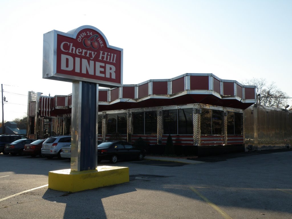 Cherry Hill , New Jersey .