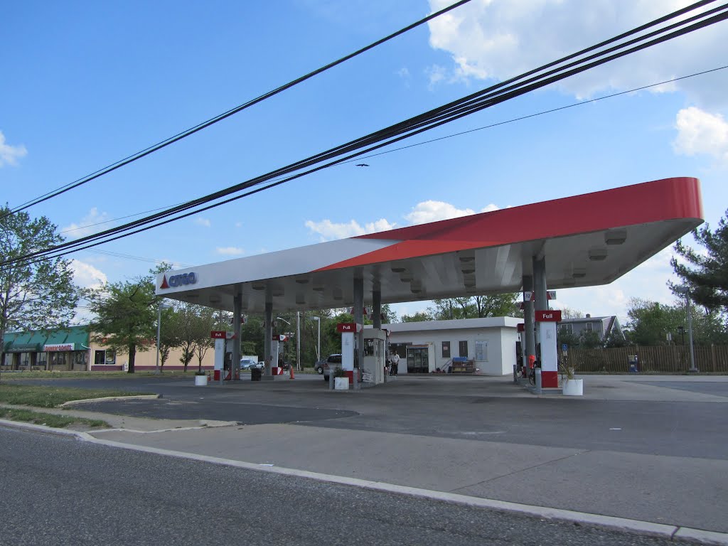 Citgo Gas Station