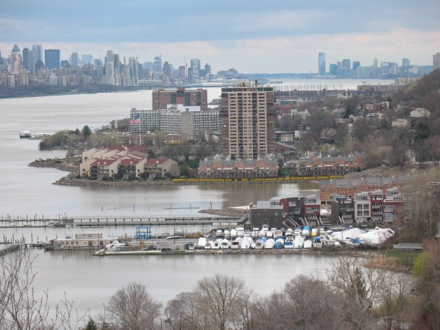 Marina In Edgewater