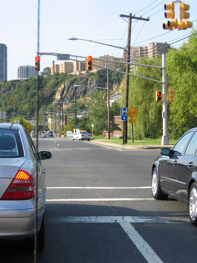 River Road, Edgewater, New Jersey