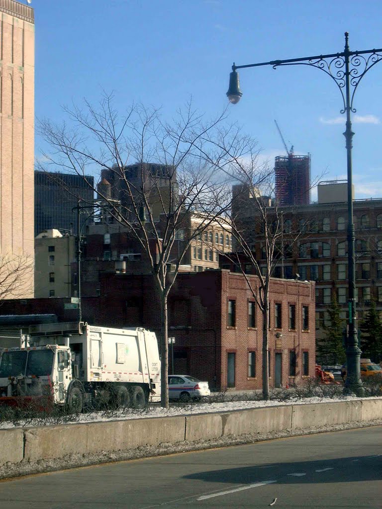 Henry Hudson Parkway