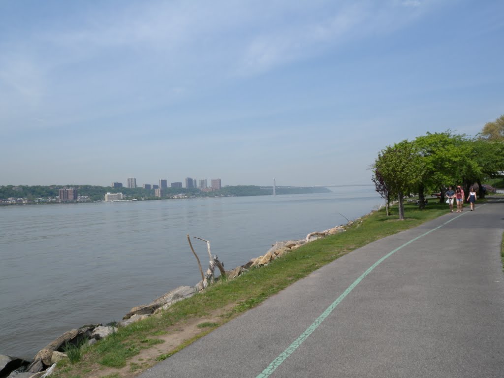Hudson River Greenway