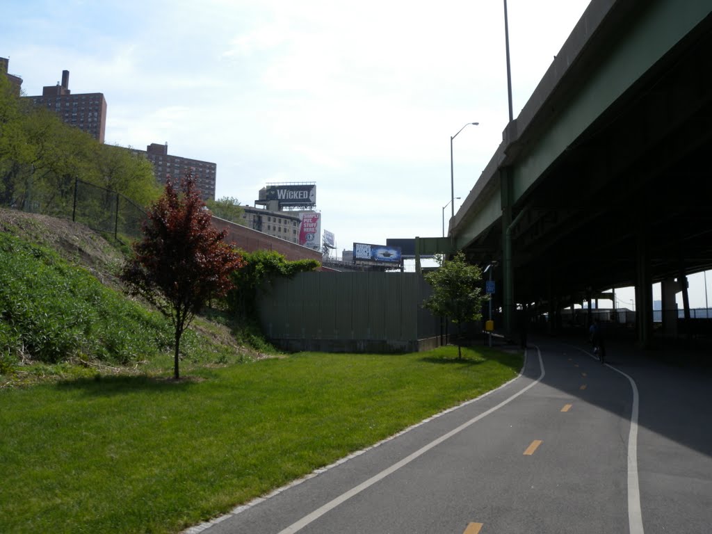 Hudson River Greenway