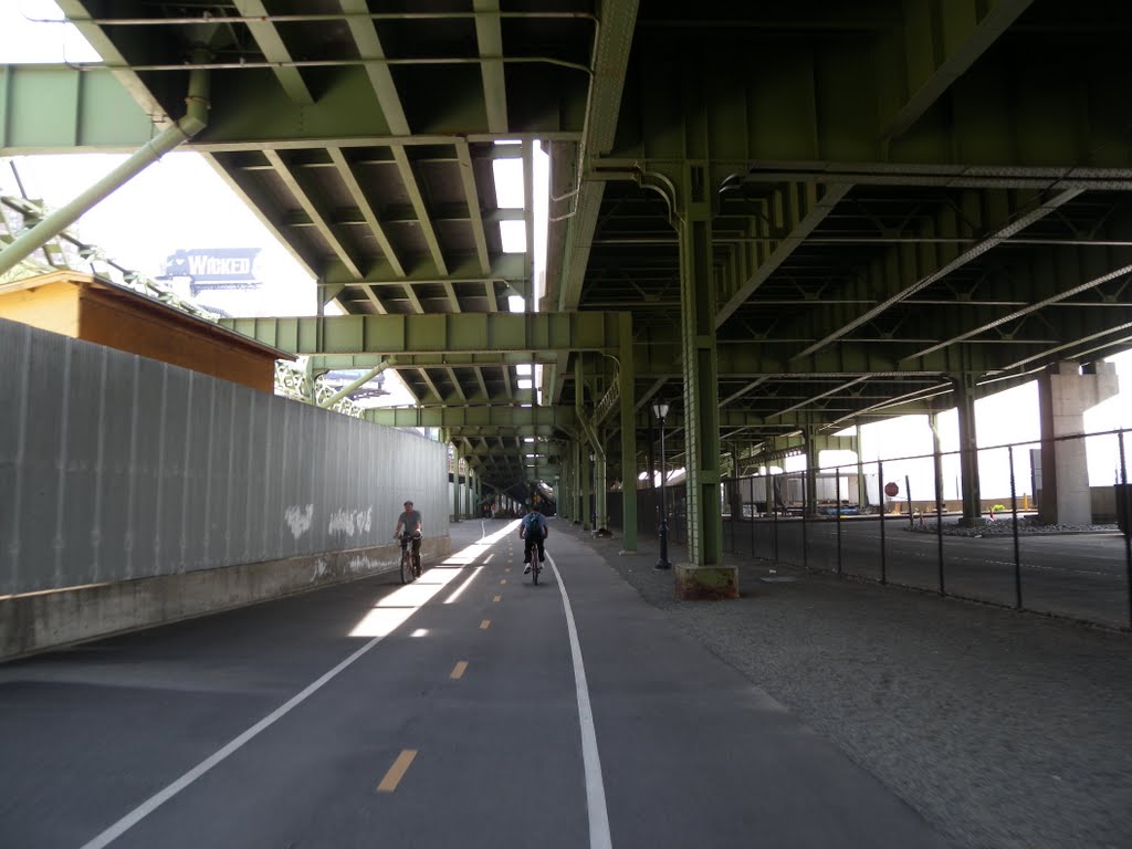 Hudson River Greenway