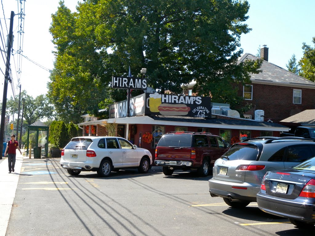 Hirams Roadstand