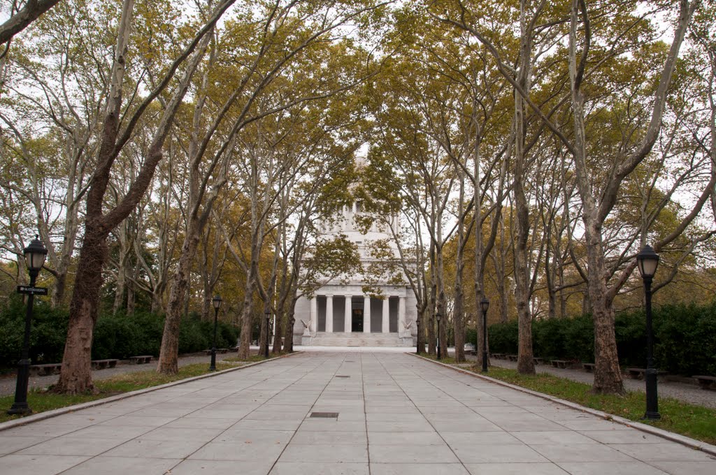 Grants Tomb