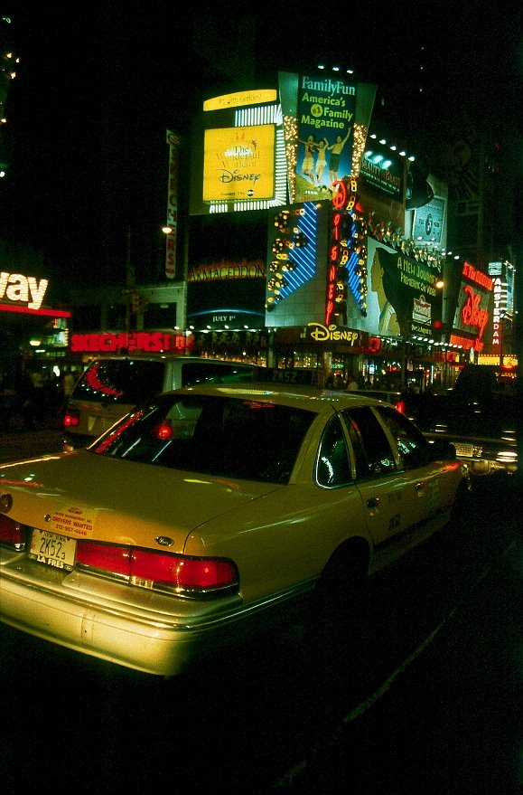 Broadway, New York