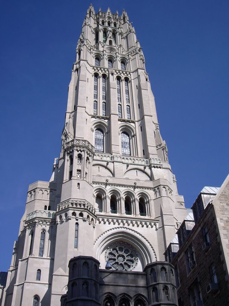 Riverside Church.Harlem.