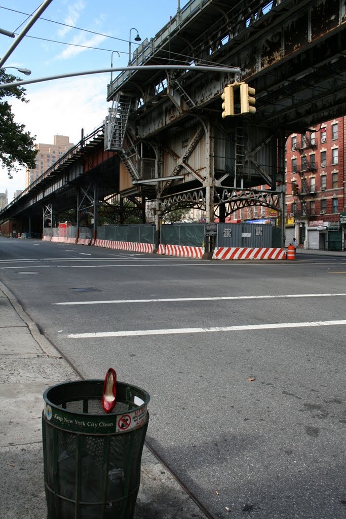 Por las calles de Nueva York