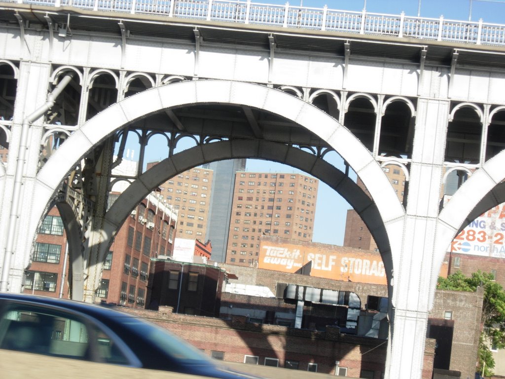 old style bridge