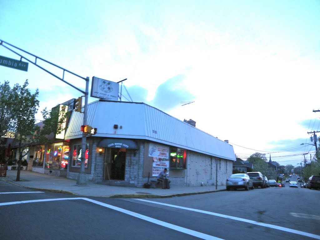 Club House Cafe