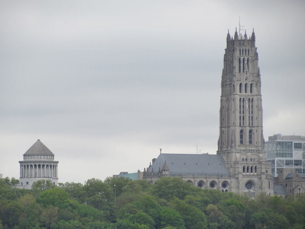 The Riverside Church New York City