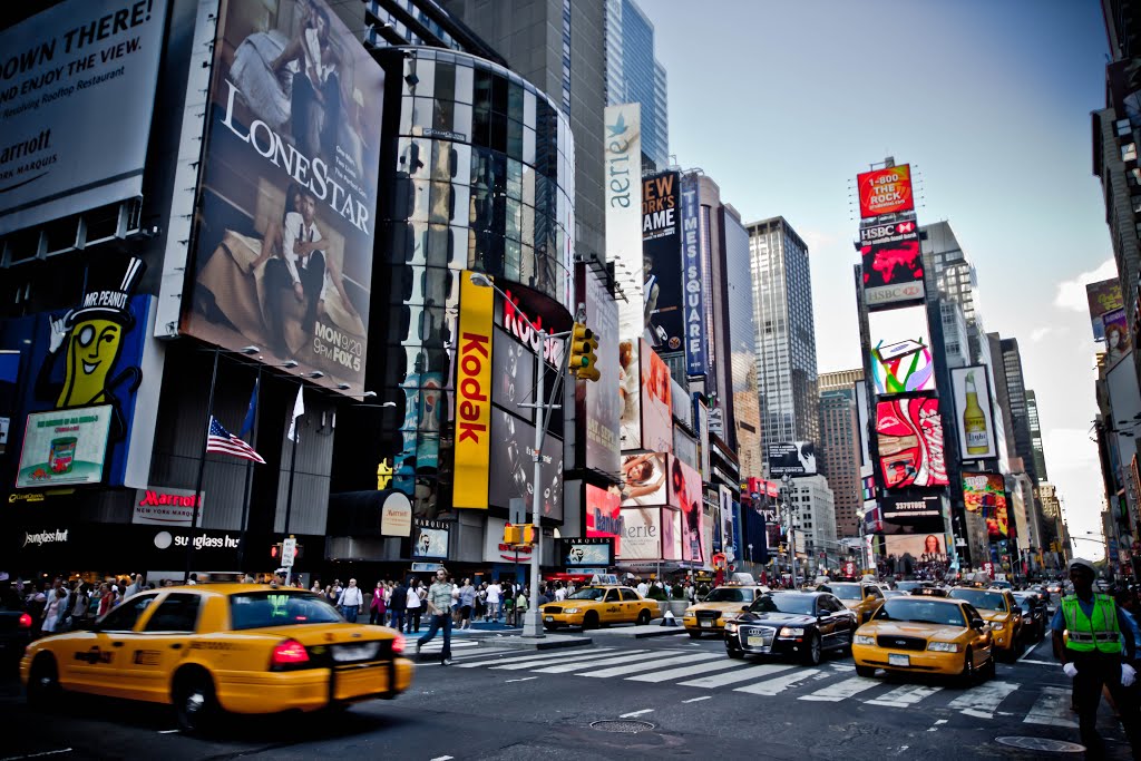 new york