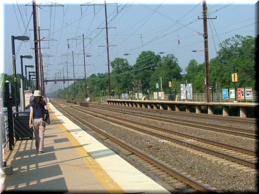 Railway Station Edison